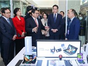Samsung khánh thành trung tâm R&D lớn nhất Đông Nam Á ở Hà Nội